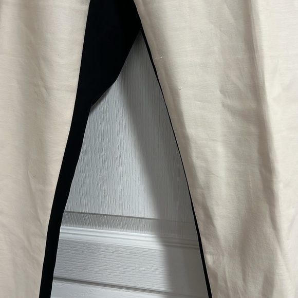 Banana Republic Two Tone Skinny Leg Pants - Picture 9 of 13